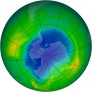 Antarctic Ozone 1983-10-27